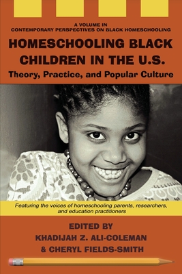 Homeschooling Black Children in the U.S.: Theory, Practice, and Popular Culture (Contemporary Perspectives on Black Homeschooling)