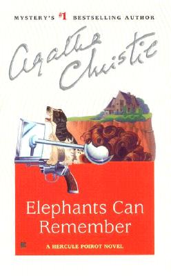 Elephants Can Remember Cover Image