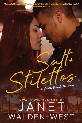 Cover for Salt + Stilettos