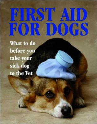 First Aid for Dogs Cover