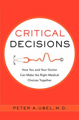 Critical Decisions Cover