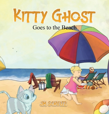 Kitty Ghost Goes to the Beach Cover Image