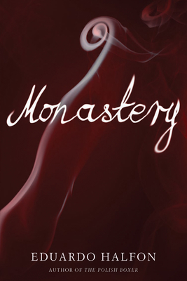 Cover for Monastery