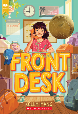 Front Desk (Scholastic Gold) Cover Image