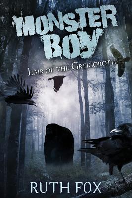 Monster Boy: Lair of the Grelgoroth Cover Image