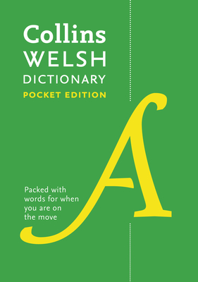 Collins Spurrell Welsh Dictionary: Pocket edition Cover Image