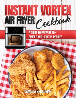 Instant vortex best sale air fryer directions