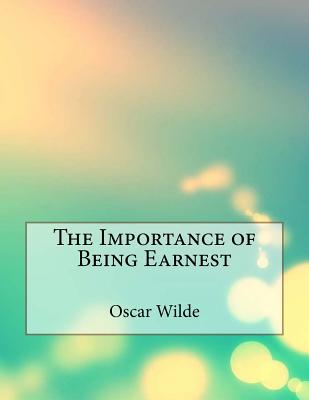 the importance of being earnest annotated