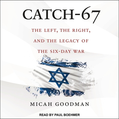Cover for Catch-67