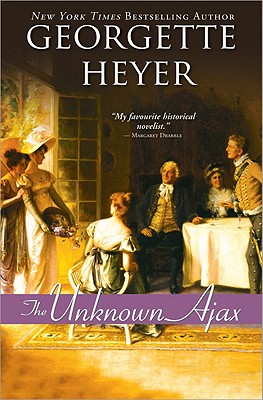 The Unknown Ajax (Regency Romances)