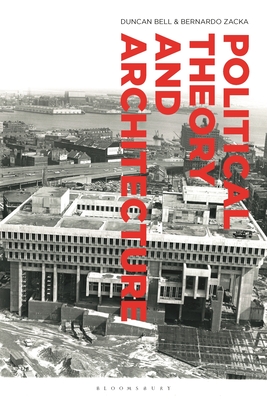 Political Theory and Architecture Cover Image