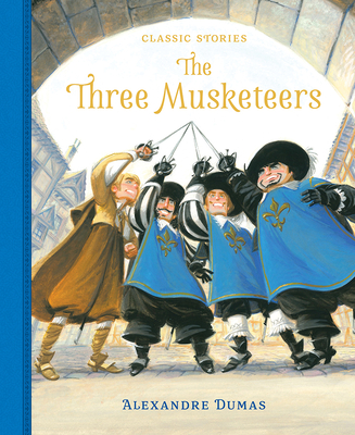 The Three Musketeers (Classic Stories)