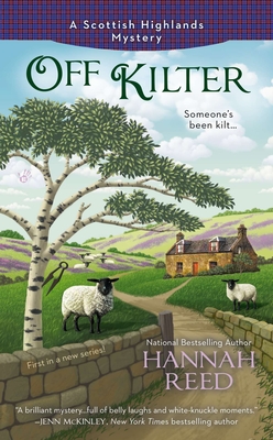 Cover for Off Kilter (A Scottish Highlands Mystery #1)
