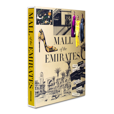 Mall of the Emirates (Legends) By Rose Fournier (Text by (Art/Photo Books)) Cover Image