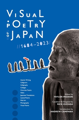 Visual Poetry of Japan: 1684-2023 Cover Image