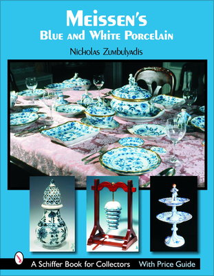 Meissen's Blue and White Porcelain Cover Image