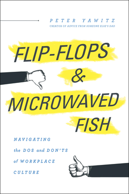 Cover for Flip-Flops and Microwaved Fish