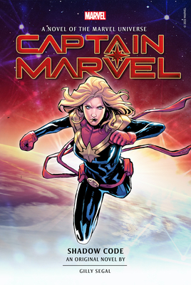 Captain Marvel: Shadow Code Cover Image