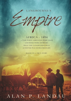 Langbourne's Empire (Langbounre #3) Cover Image