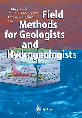 Cover for Field Methods for Geologists and Hydrogeologists