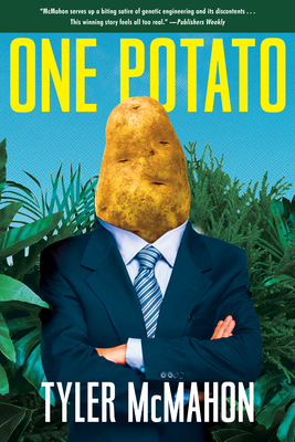 Cover for One Potato