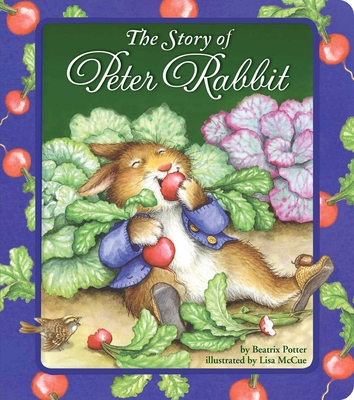 The Story of Peter Rabbit Cover Image