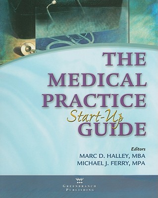 Medical Practice Start-Up Guide Cover Image