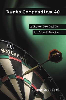 Darts Compendium 40 Cover Image