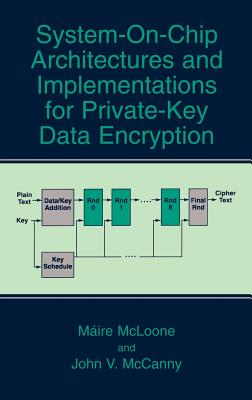 System-On-Chip Architectures and Implementations for Private-Key Data Encryption Cover Image