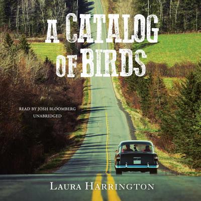 A Catalog of Birds By Laura Harrington Cover Image