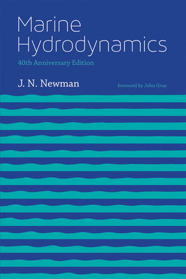 Marine Hydrodynamics, 40th anniversary edition Cover Image