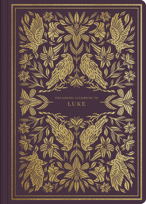 ESV Illuminated Scripture Journal: Luke  Cover Image