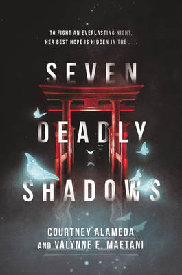 Cover for Seven Deadly Shadows