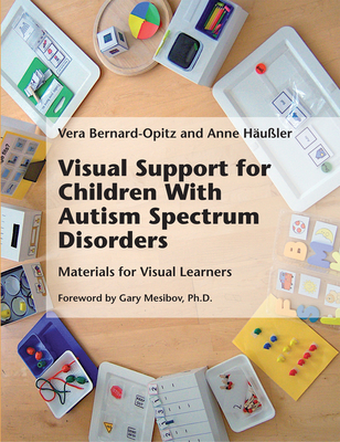 Visual Support for Children With Autism Spectrum Disorders Cover Image