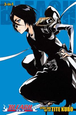Bleach (3-in-1 Edition), Vol. 18 cover image