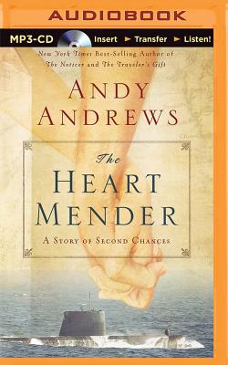 The Heart Mender: A Story of Second Chances Cover Image
