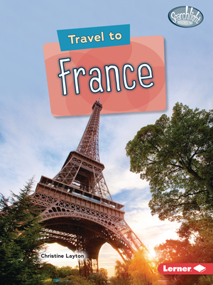 Travel to France Cover Image