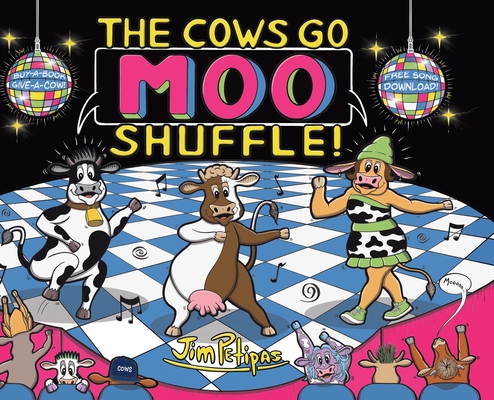 The Cows Go Moo Shuffle! Cover Image