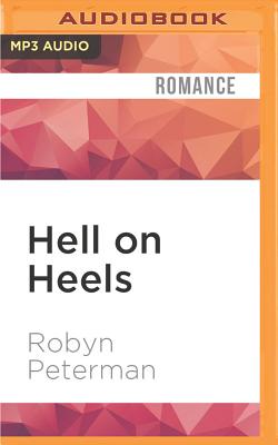 Hell on Heels (Hot Damned #3) (MP3 CD) | Midtown Reader