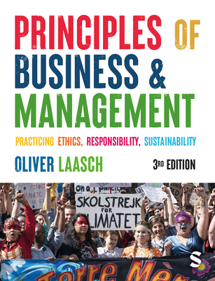 Principles of Business & Management: Practicing Ethics, Responsibility, Sustainability