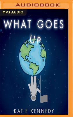 Cover for What Goes Up