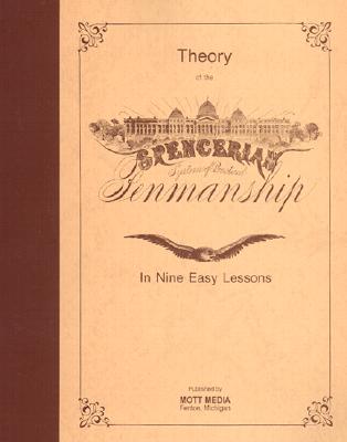 Spencerian Penmanship Theory Bk Cover Image