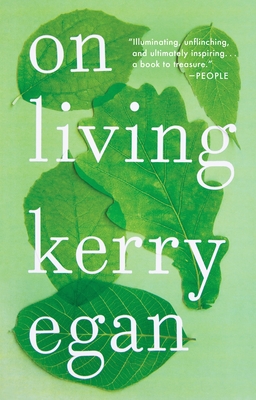 Cover for On Living