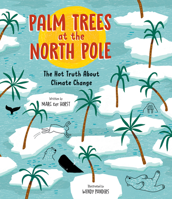 Cover for Palm Trees at the North Pole
