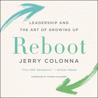 Reboot: Leadership and the Art of Growing Up Cover Image