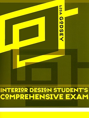 Interior Design Student's Comprehensive Exam [With CDROM]