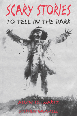 Cover for Scary Stories to Tell in the Dark