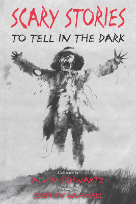 Scary Stories to Tell in the Dark Cover Image