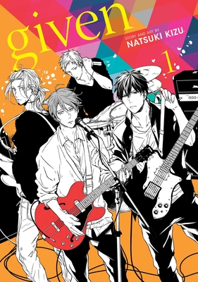 Given, Vol. 1 Cover Image