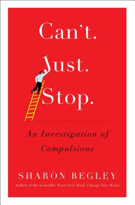 Cover for Can't Just Stop